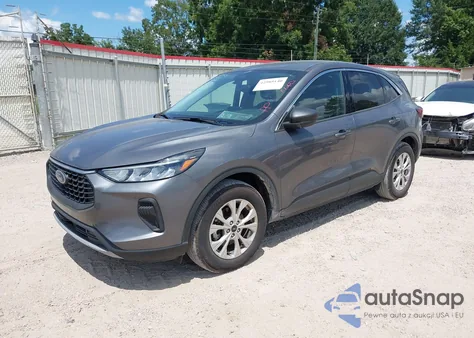 2024 Ford Escape Active из США, поврежденный, VIN 1FMCU0GN3RUA98994